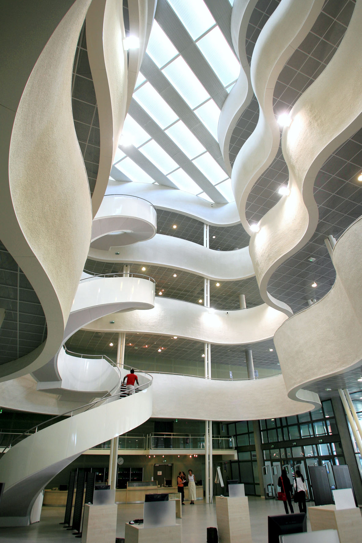 Bibliothèque universitaire du Havre