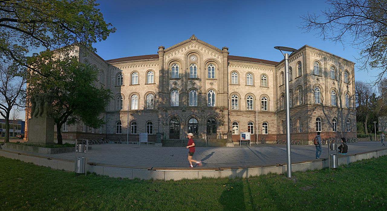 Auditorium der Universität Göttingen