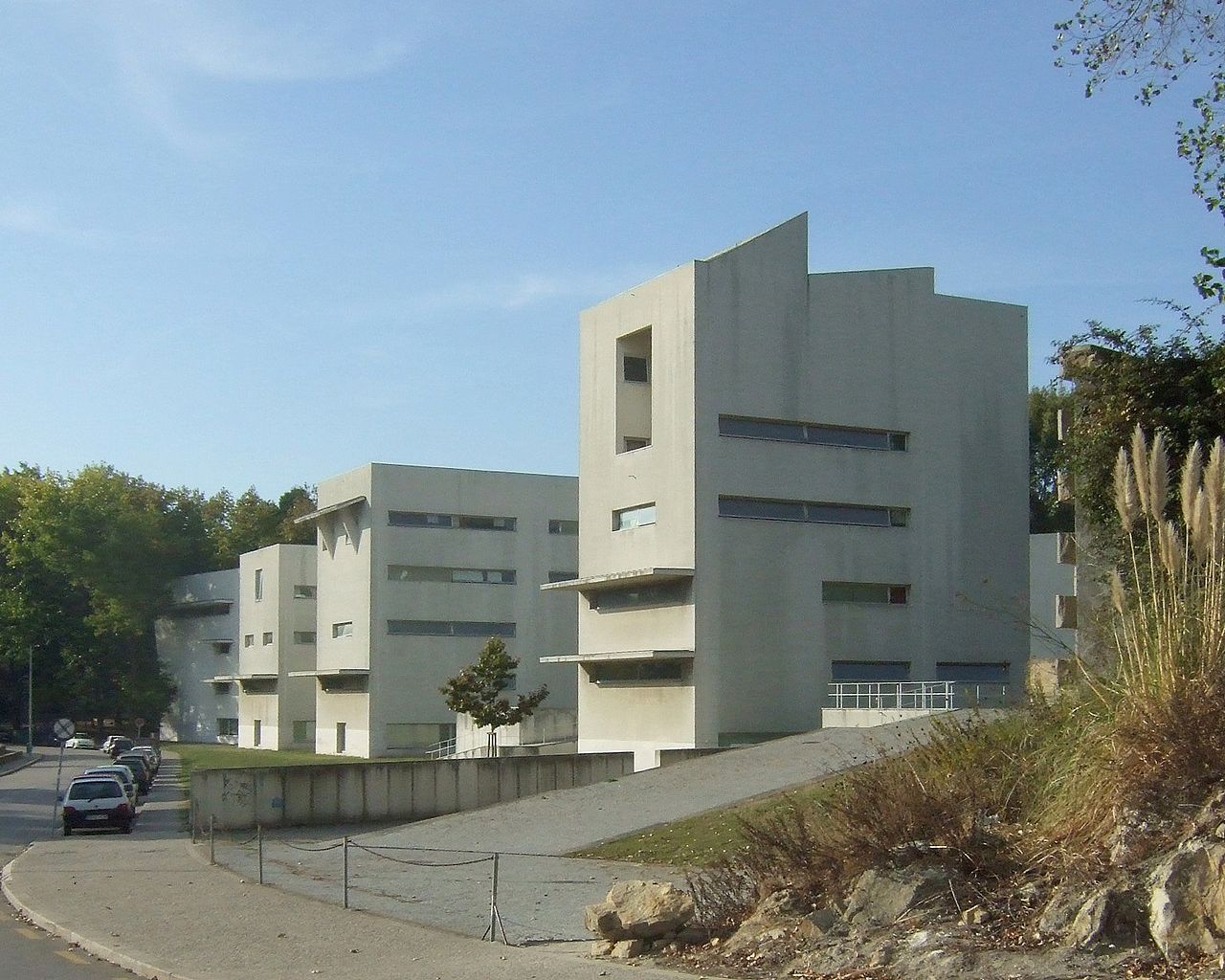 Faculdade de Arquitectura, Porto, Portugal