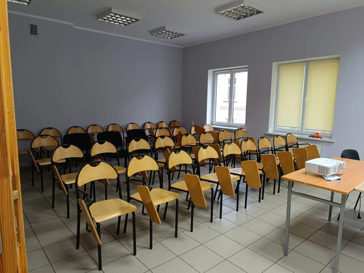 Wydział Nauk Społecznych w Bartoszycach -1