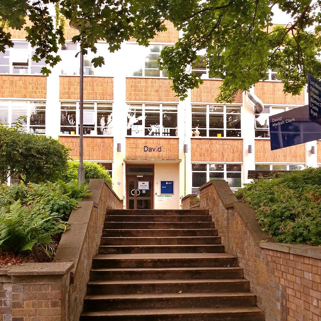 Anglia Ruskin Unviveristy - David Building is home to Anglia Law School